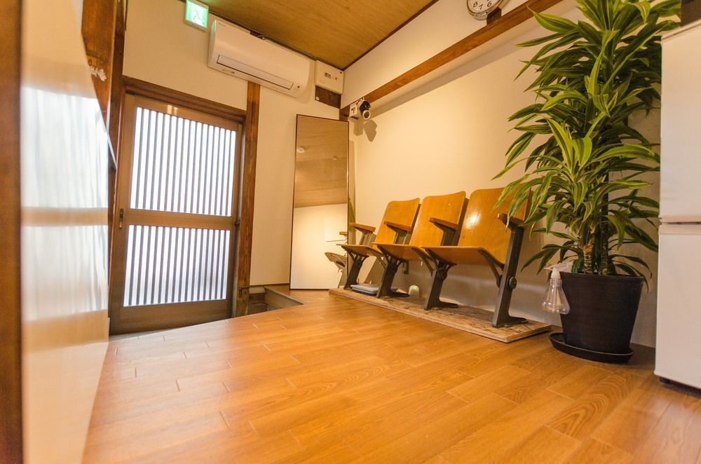 ゲストハウス おしてるや Self Check-In Osaka Exterior photo
